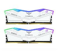ddr5 teamgroup t-force delta rgb 16gb x2 6400 blanco