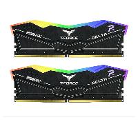 ddr5 teamgroup t-force delta rgb 16gb x2 6400 negro