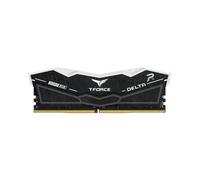 DDR5 TEAMGROUP T-FORCE DELTA RGB 32GB X2 6000 NEGRO CL30-39-39-76 1.4V