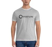 ddrdfff55 Aperture-Laboratories-Essential-T-Shirt-Mens-Tall