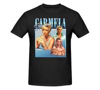 ddrdfff55 Carmela-Soprano-T-Shirt-Streetwear
