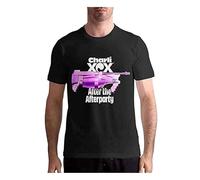 ddrdfff55 Charli-XCX-DD0105-Casual-Short-T-Shirt