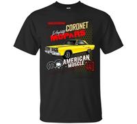 ddrdfff55 Coronet-440-RT-Special-Edition-Mopars-American-Muscle-T-Shirt