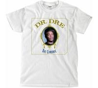 ddrdfff55 Dr-Dre-The-Chronic-White-Shirt-Vintage-Gift-For-WoFunny
