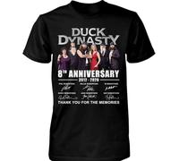 ddrdfff55 Duck-Dynasty-Movies-cast-8th-Anniversary-20122020-Thank-You-for-The-Memories-Vintage