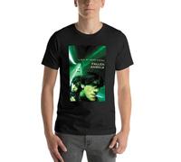 ddrdfff55 Fallen-Angels-Wong-Kar-Wai-Poster-Oversized-T-Shirt-Clothes-Short-Sleeve-Streetwear
