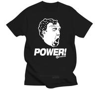 ddrdfff55 Gear-Jeremy-Clarkson-Power-Graphic-Tshirts-Screaming