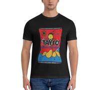 ddrdfff55 Mr-Tayto-For-Fans-T-Shirt-Summer-Clothes