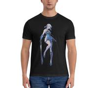 ddrdfff55 Nier-Replicant-Active-T-Shirt-Anime-Clothes-Graphic