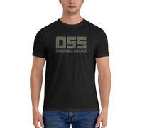 ddrdfff55 OSS-Organization-of-Super-Spies-Essential-T-Shirt-Oversized