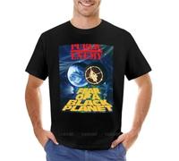 ddrdfff55 public-fear-black-planet-tour-2020-buldes-T-Shirt-customized