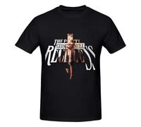 ddrdfff55 The-Pretty-Reckless-Stand-Up-Tops-Printed-T-Shirts