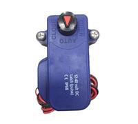 DDRROJFRS Controlador de paisajismo, riego automático, Temporizador de riego Inteligente, Dispositivo de riego for jardín y césped, Controlador de riego Remoto for teléfono móvil.(12)
