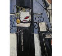 DDSEW GREWT Póster de sueño de Matisse Hay peces dorados dentro de lienzos Pintura de pared vintage Estampados abstractos de Matisse para fotos de decoración del hogar 40x60cm Sin marco