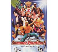 DDTプロレス SUMMER VACATION 6 [DVD]