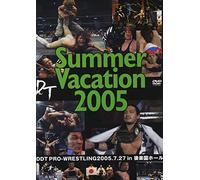 DDT VOL.16 Summer Vacation 2005-2005年7月27日後楽園ホール大会- [DVD]
