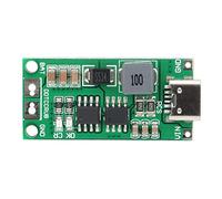 DDTCCRUB Módulo Cargador de Batería de Iones de Litio 2S-4A, Placa de Circuito Electrónico, 8.4V, para Teléfono DIY, con Protección de Sobretensión