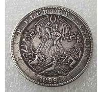 DDTing Mejores dólares Morgan - Hobo níquel moneda -1915 colección de monedas-Dólar estadounidense Viejo dólar Morgan goodService