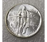 DDTing Moneda de medio dólares de la Libertad de 1933 - Gran Moneda Conmemorativa Americana Vieja - Dólares Morgan Eagle Monedas antiguas -Descubre la historia de las monedas de EE.UU.