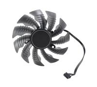 Ddujbtp 1 ventilador de refrigeración PLA09215S12H de 88 mm, 12 V, 0,5 A, VGA de 4 pines para ventilador de tarjeta gráfica GTX1660 RTX2070 2060 ITX 6G