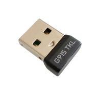 Ddujbtp Adaptador USB de 2,4 GHz para teclados y receptores de señales para teclados G915 G915 TKL