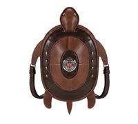 Ddujbtp Bolsos de hombro de estilo retro medieval para mujer, bolso cruzado gótico, bolso con forma de animal para mujer a la moda