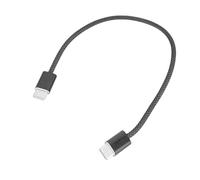 Ddujbtp Cable de carga tipo C a tipo C USB C de carga rápida compatible con sincronización de datos de 480 Mbps para portátiles y teléfonos inteligentes