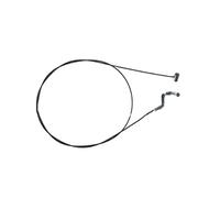 Ddujbtp Cable de liberación de freno de estacionamiento mejorado para palanca de freno de mano, repuesto de metal utilizado para S-MaxGalaxy 2006-2015