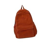 Ddujbtp Elegante mochila escolar para adolescentes y niñas, espaciosa, ligera, para laptop, para escuela secundaria y viajes, Red, Organizador de bolsas