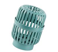 Ddujbtp Entradas de drenaje de superficies de estanque de jardín con diseño antibloqueo que protege la vida del agua, accesorios de filtro de construcción estable, accesorios de filtro de estanque de