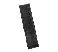 Ddujbtp Funda de linternas de tipo pesado con múltiples marcas, resistente a la intemperie, para senderismo, camping, fundas esenciales, multicolor, 260x32mm