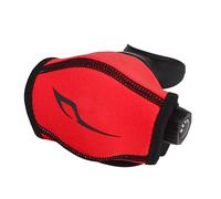 Ddujbtp Funda para cabeza de buceo de segunda etapa, protector de regulador de buceo para regulador de respiración de buceo, accesorios de esnórquel duraderos