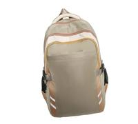 Ddujbtp Mochila de gran capacidad, ligera, casual, mochila escolar para estudiantes, mochila estética, bolsa de viaje para adolescentes y niñas, Luz De Color Caqui, Organizador de bolsas