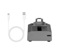 Ddujbtp Probador mecánico de calibración de relojes, herramienta de sistemas de diagnóstico mecánico para análisis de errores de tiempo, tareas de mantenimiento, probador de precisión de uso doméstico