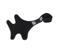 Ddujbtp Rodillera ajustable para perro, protector de rodilla para muslo, pierna de mascotas, manga de recuperación para correa de muslo canino