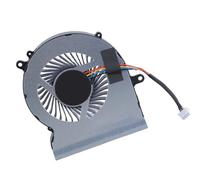 Ddujbtp Ventilador interno preciso para computadora portátil GL65 GE65 GP65 WE65 MS-16U7 16U5 que garantiza una refrigeración constante