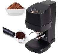 DDZJTPP Máquina Manipulación Café Eléctrica Prensador Automático para Café Expreso Eléctrica Automática 5-30kg Pressure Soporte Mango Ajustable En Altura,para Cafeterías Y Uso Doméstico