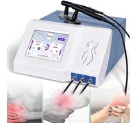 DDZJTPP Terapia Tecar Gadgets de Salud Fisioterapia Diatermy Slimming Machine, CET Ret RF Indiba para el rehabilitador Deportivo, Terapeuta Deportivo Máquinas para el Dolor del Cuerpo Relif