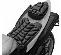 DDZYY Cojín Asiento Moto para BMW R 18 /R 18 Classic/R 18 B/R 18 TransContinental (2020-), Transpirable y AbsorcióN de Golpes Protector de Gel 3D para Asiento, para Paseos Largos