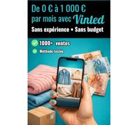 De 0 € à 1000 € par mois avec Vinted: Sans expérience • Sans budget • Méthode testée