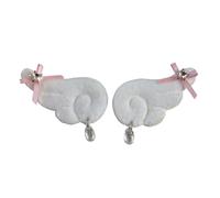 De 1 accesorio de broche de de tela con dije Vintage para accesorios de, opción, y negra, accesorios estéticos para pinzas para cabello