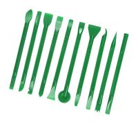De 10 Herramienta de desmontaje de apertura de teléfono inteligente para dispositivos móviles con ergonómico y equipo de reemplazo de pantalla con diseño a prueba de rayones