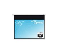 Optoma - DE-1095EGA pantalla de proyección 2,41 m (95"") 16:10