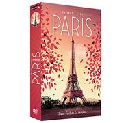 De 1895 à 1960 - Paris - Dans l'oeil de la caméra [Francia] [DVD]