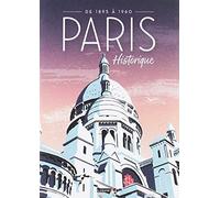 De 1895 à 1960 - Paris historique [Francia] [DVD]