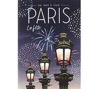 De 1895 à 1960 - Paris la fête [Francia] [DVD]