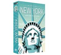 De 1900 à 1975 - New York - Dans l'oeil de la caméra [Francia] [DVD]