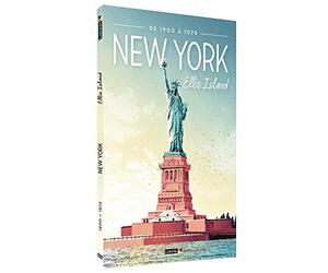 De 1900 à 1975 - New York - Ellis Island [Francia] [DVD]