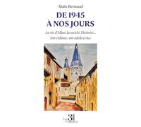 De 1945 à nos jours