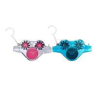 De 2 limpiadores de de ciclismo Tecnología de cepillo giratorio para limpieza profunda Adecuado para varios tipos de bicicletas Herramienta de limpieza de de bicicletas